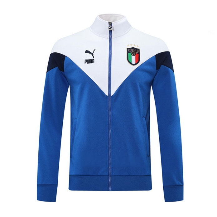 Veste Italie 2020 21 Bleu